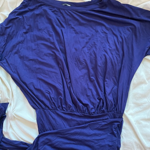 Fashion Nova Hanging Out Mini Dress - Picture 4 of 7